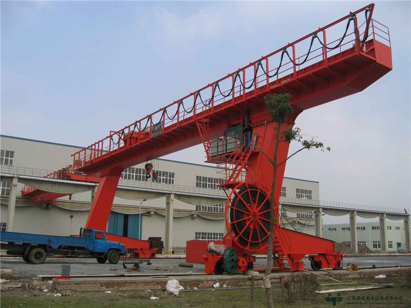 5t龍門(mén)吊起重機(jī)